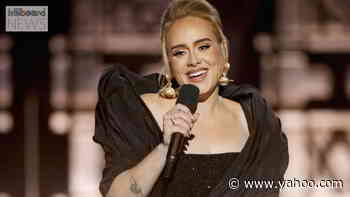 Adele Announces All-Female Lineup Including Kacey Musgraves & Gabrielle For BST Hyde Park Festival | Billboard News - Yahoo Entertainment
