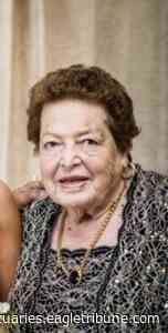 Adele Ash | Obituary | The Eagle Tribune - The Eagle-Tribune