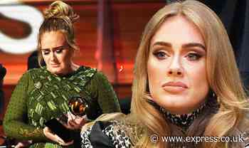 ‘No longer worth it’ Adele fans fuming after failing to reschedule Las Vegas residency - Express