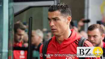 Wildes Transfer-Gerücht: FC Bayern an Ronaldo interessiert