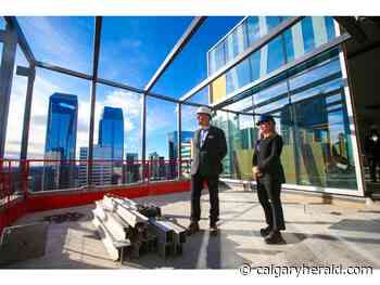 Opinion: How one hotel is making Calgary not just a place to visit but a place to stay - Calgary Herald