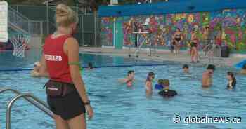 Labour shortage impacting Calgary recreation centres, private sector - Global News
