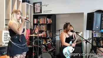 After a pandemic pause, Sled Island returns to Calgary stages | CTV News - CTV News Calgary