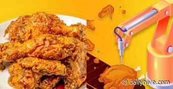 Space Robo Chicken: New Korean fried chicken joint opening soon in Calgary | Dished - Daily Hive