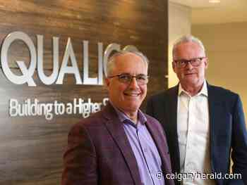 'The planning, the engineering, the political side' - Calgary Herald