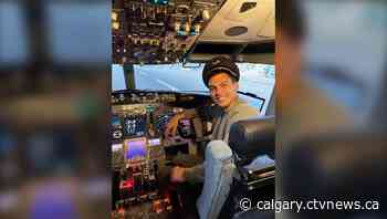 Ukrainian refugee takes pilot dream to a new home in Calgary | CTV News - CTV News Calgary