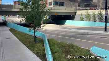 Calgary's 5th Street SW underpass redesigned | CTV News - CTV News Calgary