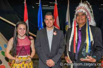 2022 Calgary Aboriginal Urban Affairs Committee Awards - City of Calgary Newsroom