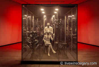 Pair of Contemporary Calgary shows challenge and illuminate Canadian experience - LiveWire Calgary