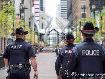 'I don't feel safe': Crime and safety always top of mind for downtown residents - Calgary Herald