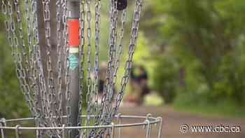 Calgary disc golf park rated 5th most popular in the world - CBC.ca