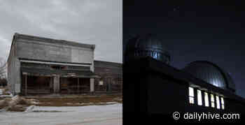 9 unique places you won't believe are in and around Calgary | Curated - Daily Hive