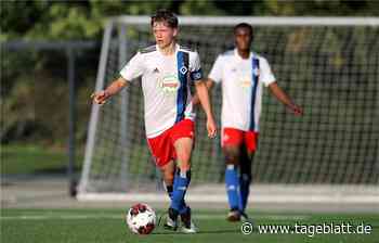 D/A holt Altländer Jung' vom HSV zurück - TAGEBLATT: Nachrichten aus Stade, Buxtehude und der Region - Tageblatt-online