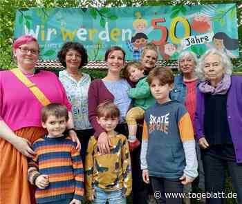 Das „Haus für Kinder“ in Stade wird 50 - Stade - Tageblatt-online