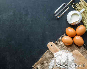 Atelier pâtisserie : Petit four sec Dax samedi 2 juillet 2022 - Unidivers