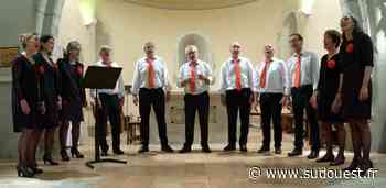 Dax : le groupe Avanti en l’église Saint-Vincent de Xaintes, samedi 25 juin - Sud Ouest