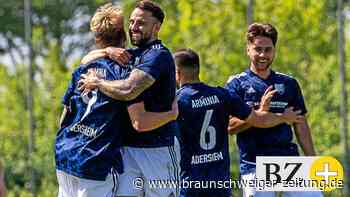 Arminia Adersheim muss nachsitzen für den Nordharztitel