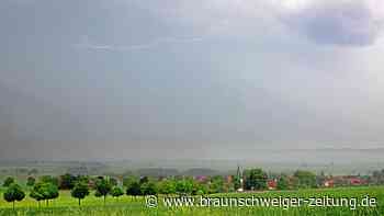 DWD: Unwetterwarnung für Region Braunschweig-Wolfsburg