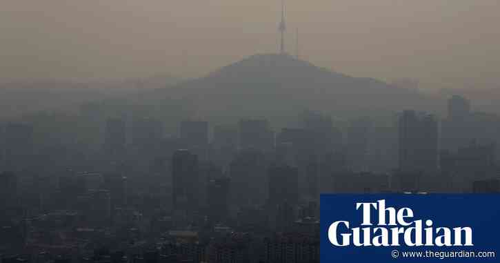 Foetus fronts legal challenge over emissions in South Korea
