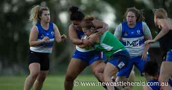Wildfires women homing in on big guns Sydney Uni in Jack Scott Cup: Rugby Union - Newcastle Herald