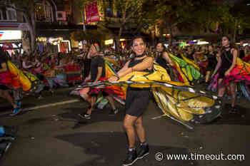 JUST IN: the Sydney Mardi Gras Parade will return to Oxford Street in 2023 - Time Out