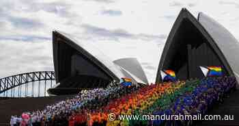 Host city Sydney cheers WorldPride 2023 - Mandurah Mail