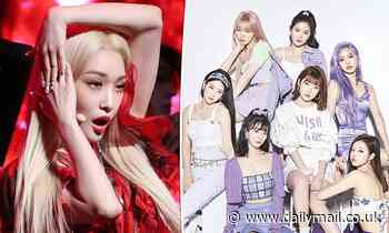 HallyuPopFest: K-pop's biggest stars to perform in Sydney - Daily Mail