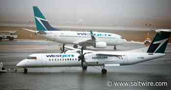 Air travel between Sydney and Halifax likely affected by WestJet's renewed focus on Western Canada - Saltwire