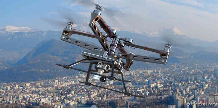 Ericsson and UScellular make tentative progress with 5G drone test