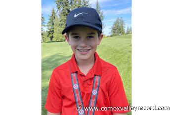 Eight-year-old Courtenay golfer qualifies for World Junior Golf Championships – Comox Valley Record - Comox Valley Record