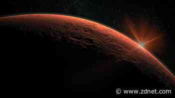 From Windows 98 to Mars 22: This 20-year-old spaceship just got a software upgrade