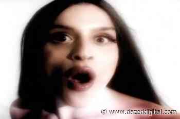 Arca stars in intense new video for Safety Trance’s ‘El Alma Que Te Trajo’ - Dazed