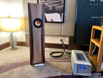 Alma Audio Showcases Audio Alto, Hi-Fi Rose, and IsoTek - Stereophile Magazine