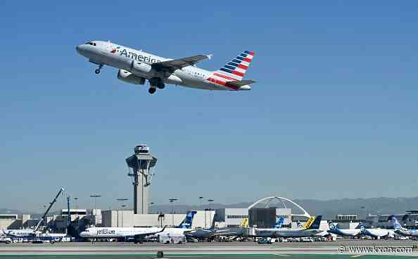 Pilot reports seeing jet pack near LAX … again