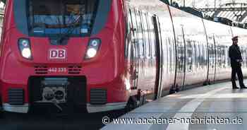 Polizeieinsatz: Erneut verdächtiger Gegenstand am Aachener Hauptbahnhof