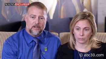 Parents of college student sue university after son died after hazing incident