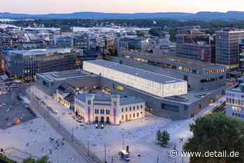 Naturstein in der Architektur: Nationalmuseum Oslo - DETAIL.de - das Architektur und Bau-Portal