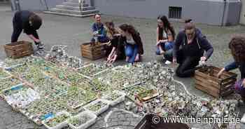 TU-Fachbereich Architektur sensibilisiert für Flächen-Verbrauch - Kaiserslautern - Rheinpfalz.de