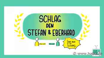 software-architektur.tv: Microservices - schlag den Stefan & Eberhard! - heise online