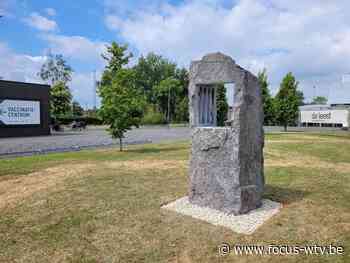 Coronamonument krijgt in Izegem definitieve plaats - Focus en WTV