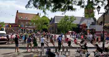 Rostnworp, toneel, muziek en oldtimermeeting op Kachtem Ommegang - Het Laatste Nieuws