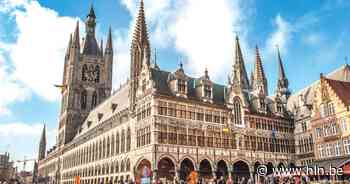 West-Vlaamse erfgoedlocaties populair bij scholen | Izegem | hln.be - Het Laatste Nieuws