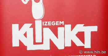 Kroegentocht Izegem Klinkt krijgt dit jaar toch nieuwe editie - Het Laatste Nieuws