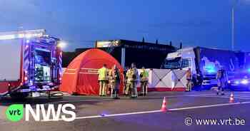 Man van 71 komt om bij ongeval in Izegem - VRT NWS