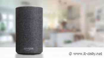 Amazon zeigt Software zur schnellen Stimm-Imitation - Onlineportal von IT Management - it-daily.net