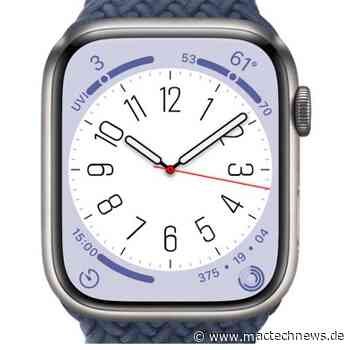 watchOS 9 Beta 2: Neue Features für Workout und Akku-Management - MacTechNews.de