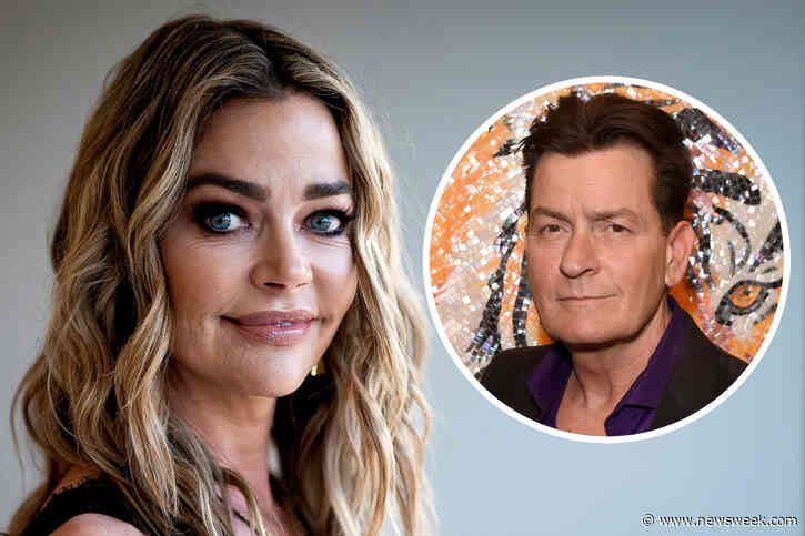 Denise Richards Joins OnlyFans After Charlie Sheen Slams Daughter's Account - Newsweek
