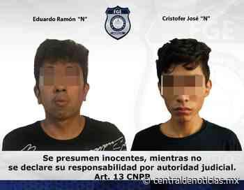 Aseguran a presuntos agresores de Policías Puente de Ixtla - Central de Noticias Mx