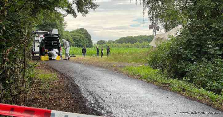 Frauenleiche in Naturschutzgebiet bei Hamm entdeckt