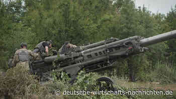 Ukraine-Krieg: Washington tappt im Dunkeln